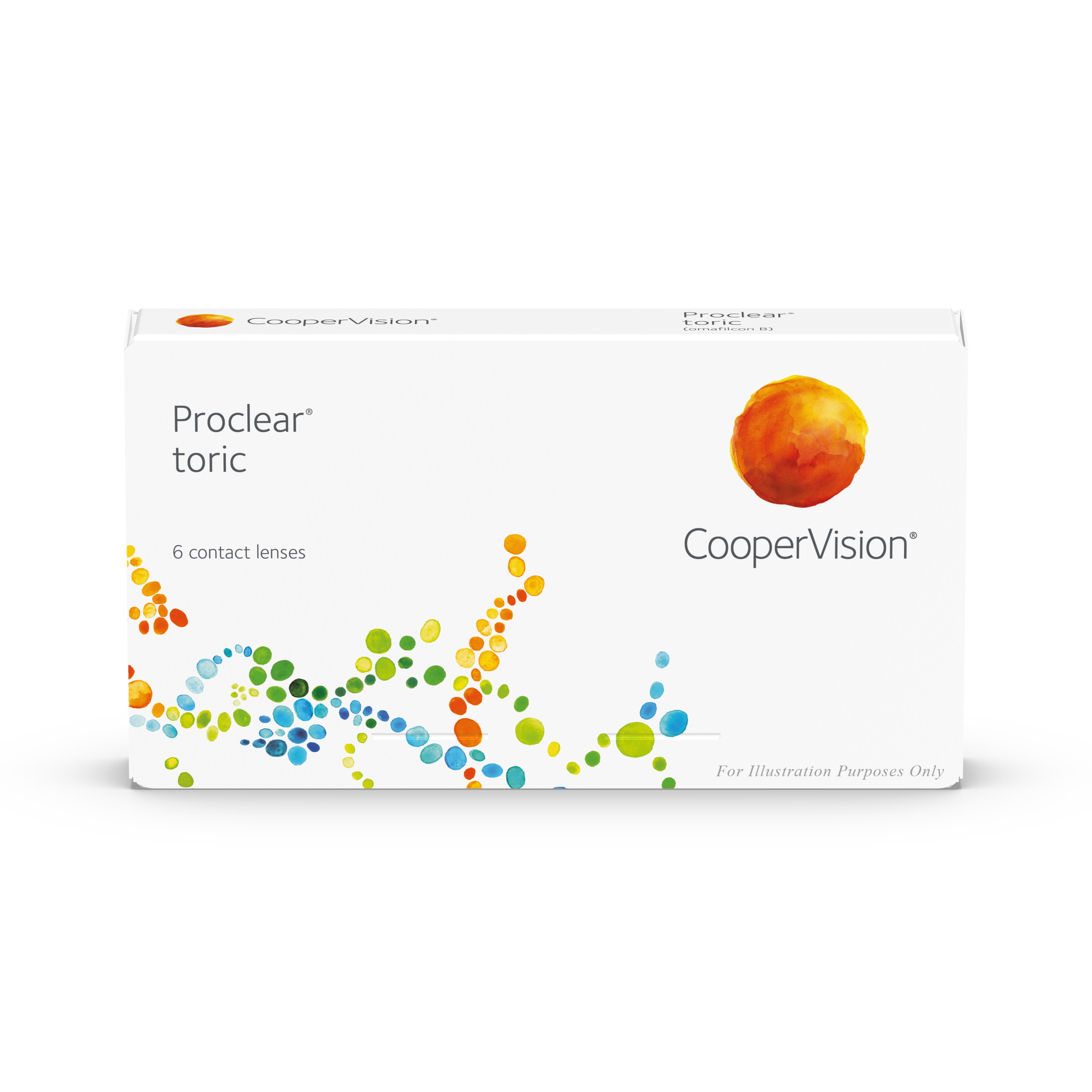 PROCLEAR TORIC PROCLEAR TORIC